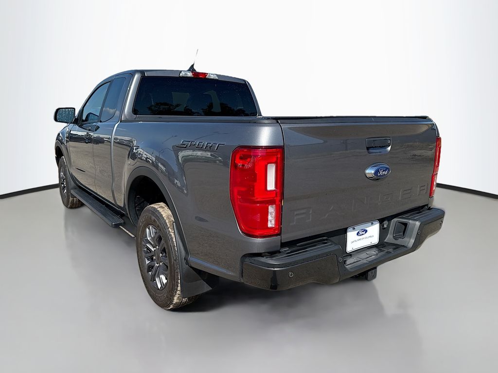 2021 Ford Ranger XLT photo 5