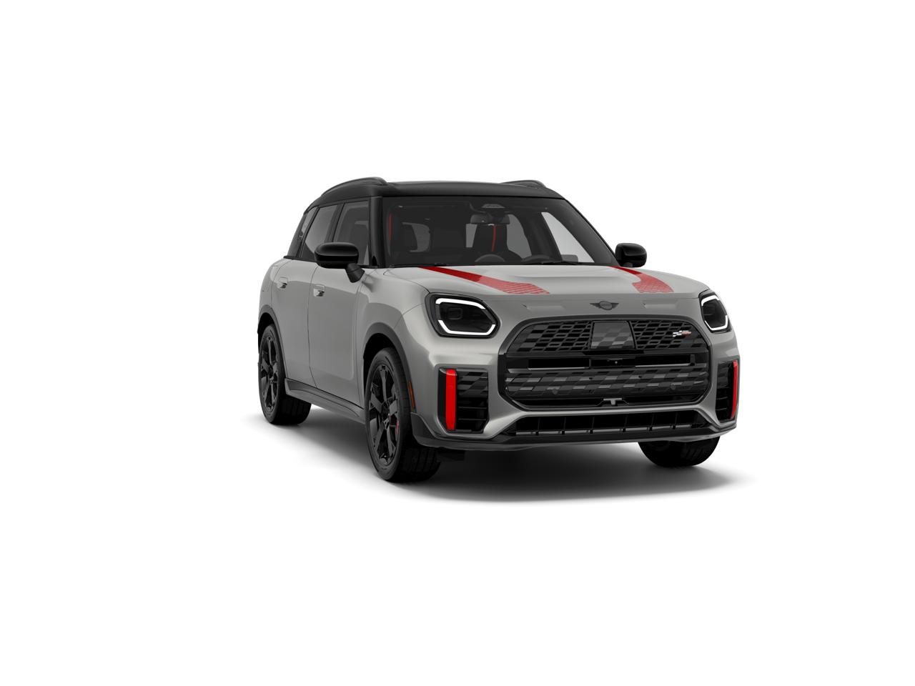 2026 MINI Countryman John Cooper Works's photo