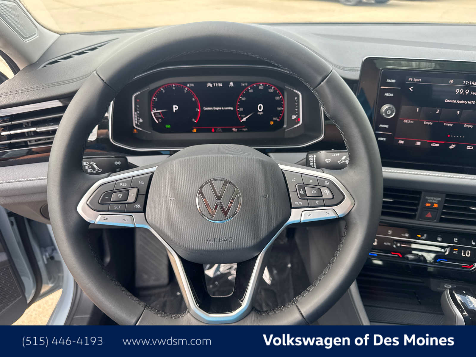 2025 Volkswagen Jetta SEL photo 14