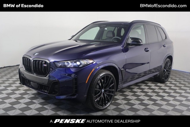 2026 BMW X5