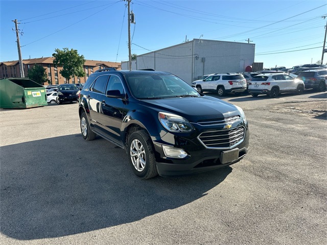 2016 Chevrolet Equinox LT photo 7