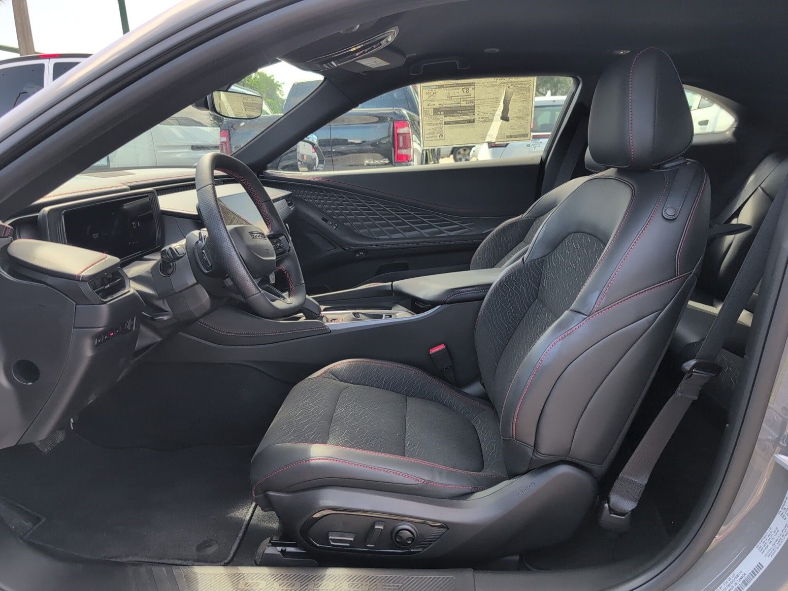 2025 Dodge Charger R/T photo 26