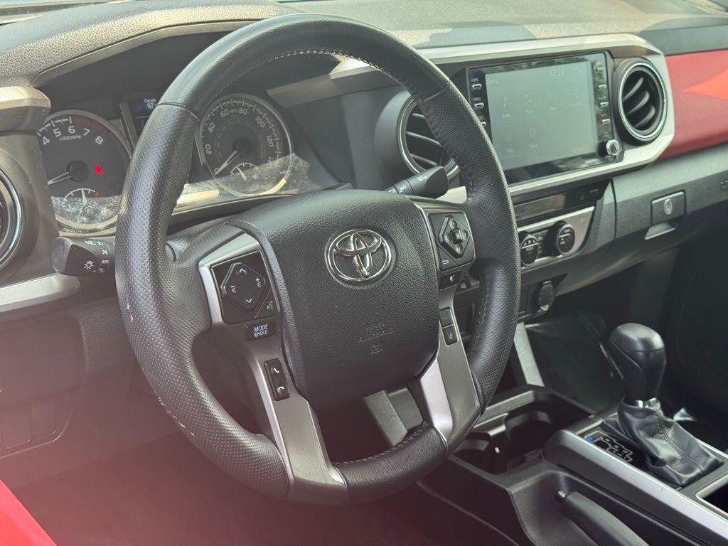 2023 Toyota Tacoma 4x4 TRD Off-Road photo 20