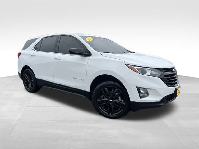 2021 Chevrolet Equinox LT's photo