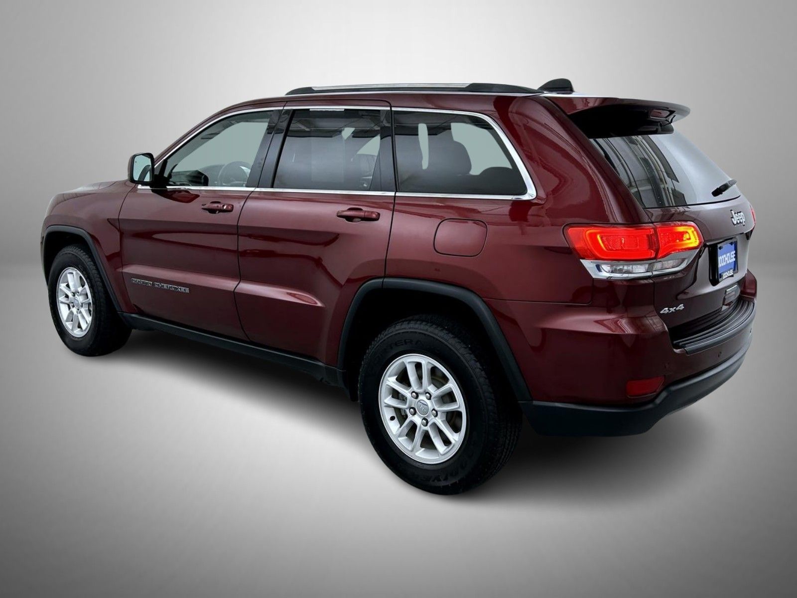 2019 Jeep Grand Cherokee Laredo E photo 7