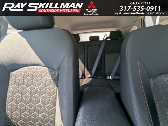 2025 Mitsubishi Outlander Sport LE photo 25