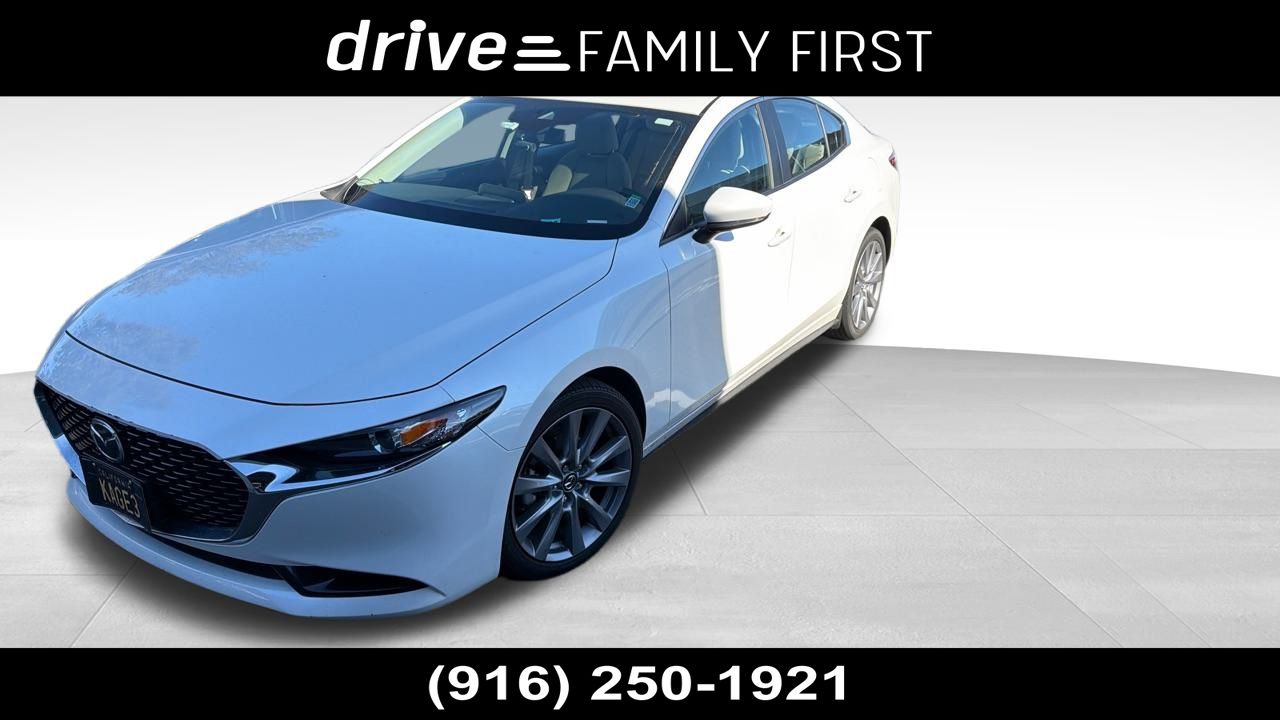 2023 Mazda Mazda3 Preferred