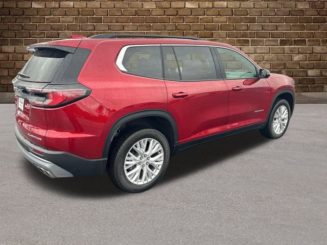 2026 Gmc Acadia Elevation photo 3