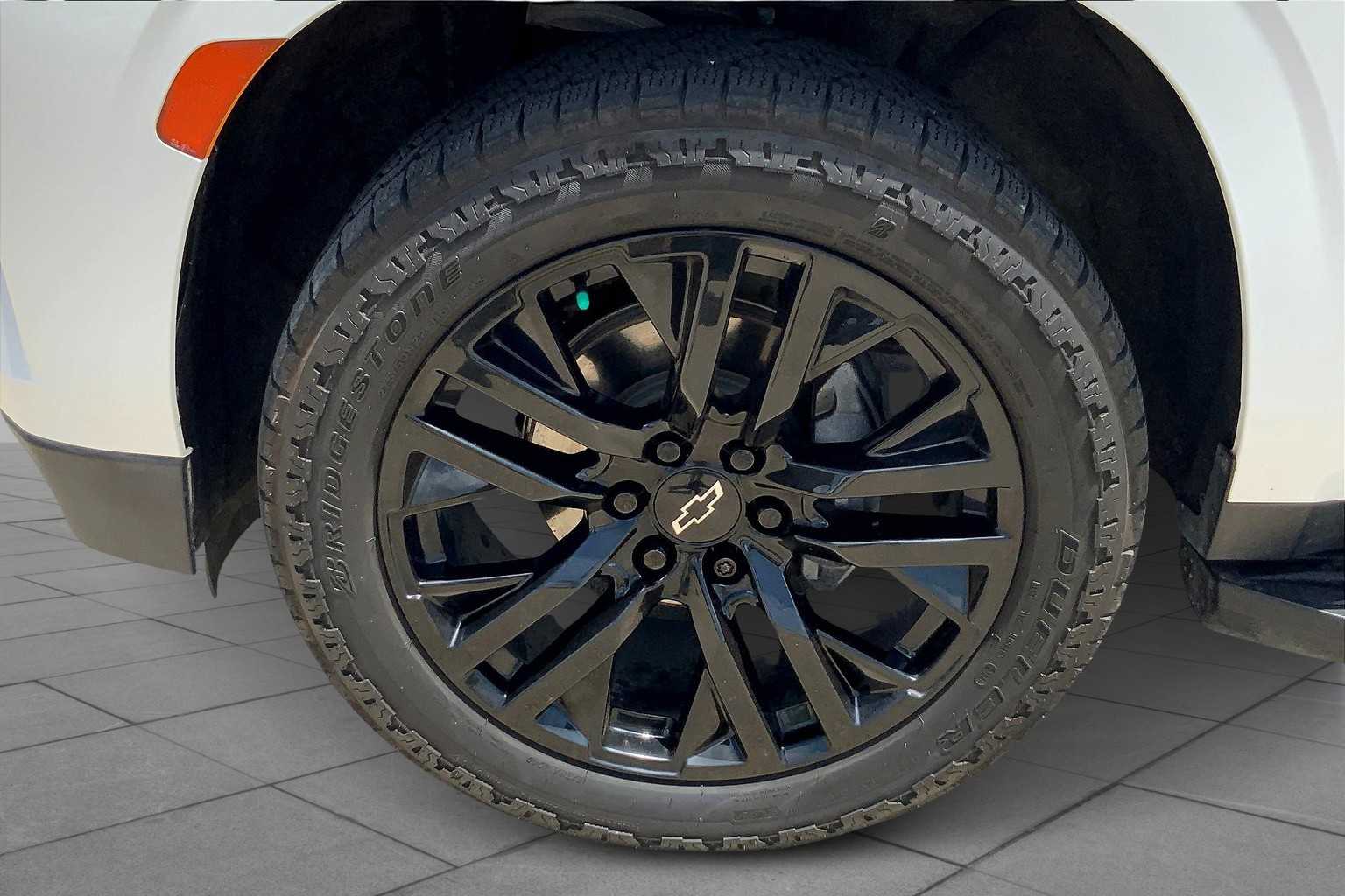 2021 Chevrolet Tahoe LT photo 10