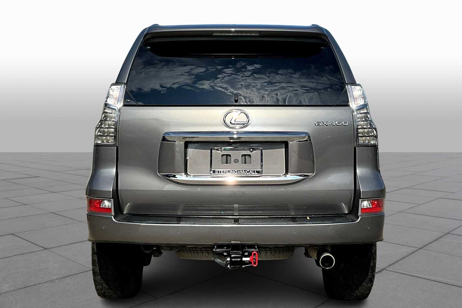 2014 Lexus GX 460 Base photo 4