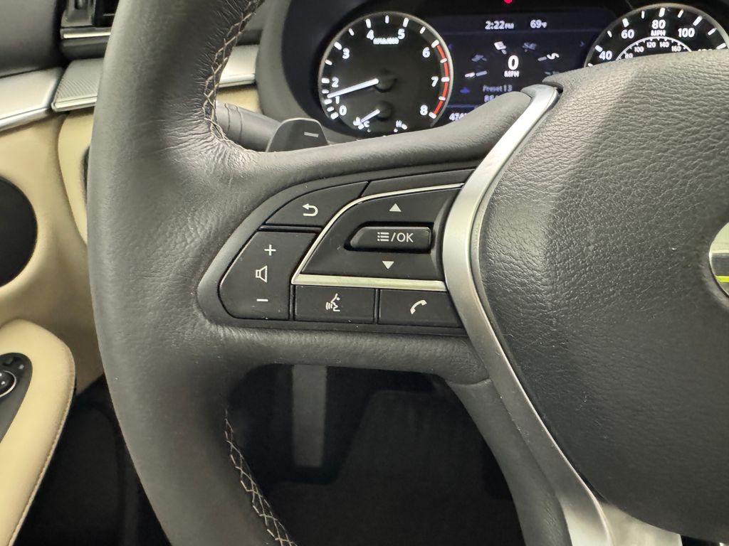 2020 Infiniti QX50 Luxe AWD photo 23