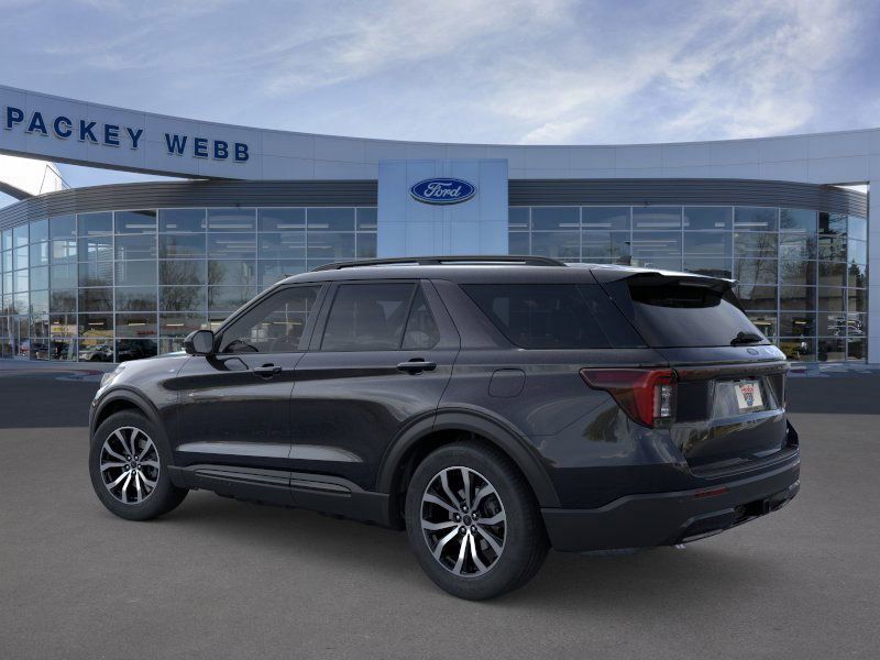 2026 FORD EXPLORER - Image 6