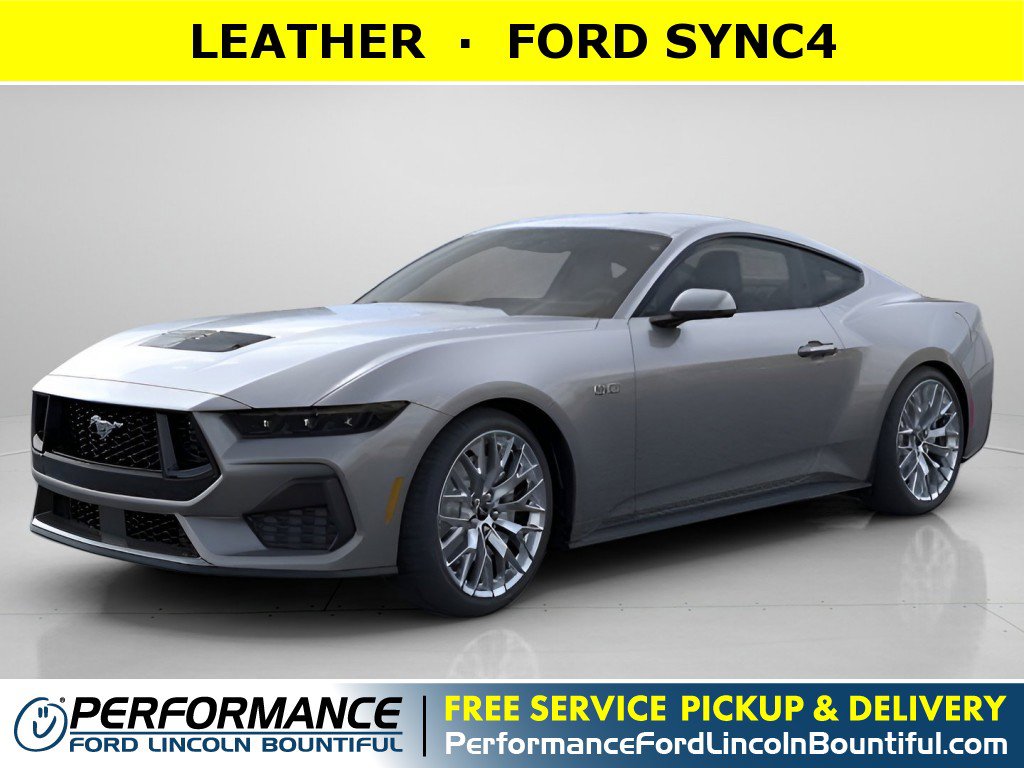 2026 Ford Mustang GT Premium's photo