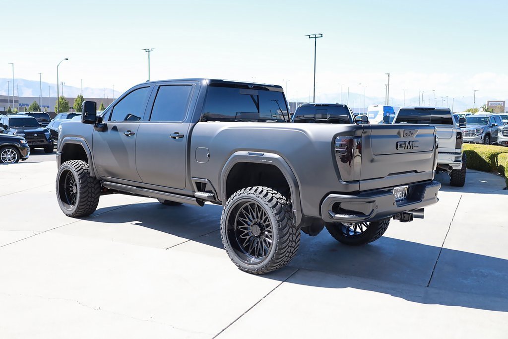 2025 Gmc Sierra 3500 HD Denali Ultimate photo 4