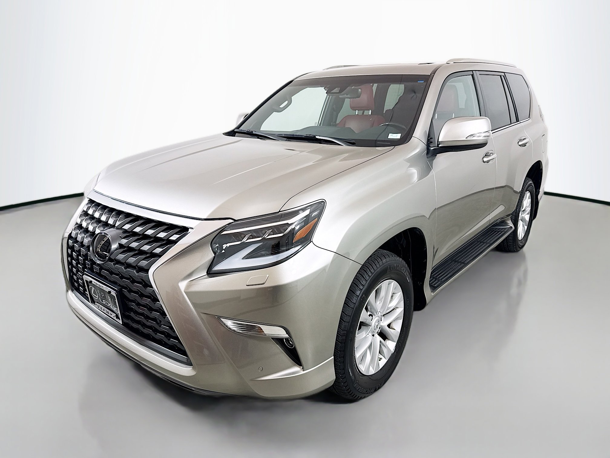 2021 Lexus GX 460 Premium photo 2