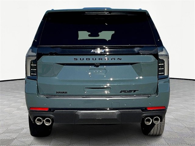 2026 Chevrolet Suburban RST photo 3