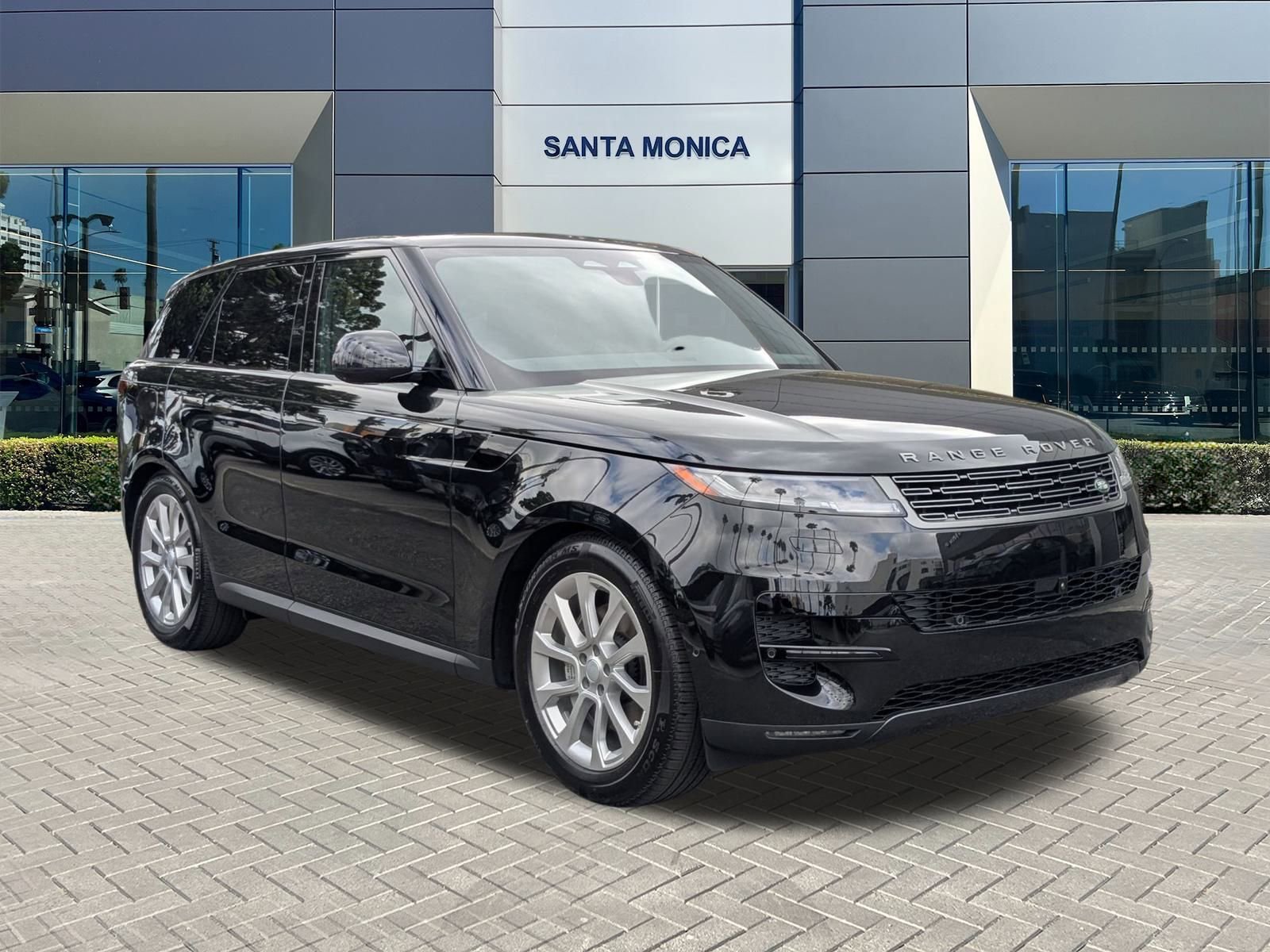 2025 Land Rover Range Rover Sport SE photo 7