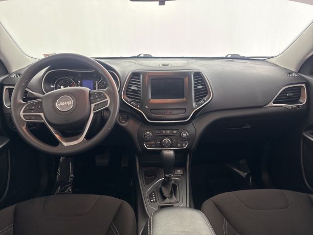 2019 Jeep Cherokee Latitude photo 20