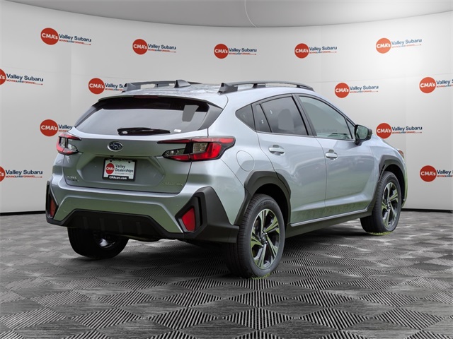 2025 Subaru Crosstrek Premium photo 4