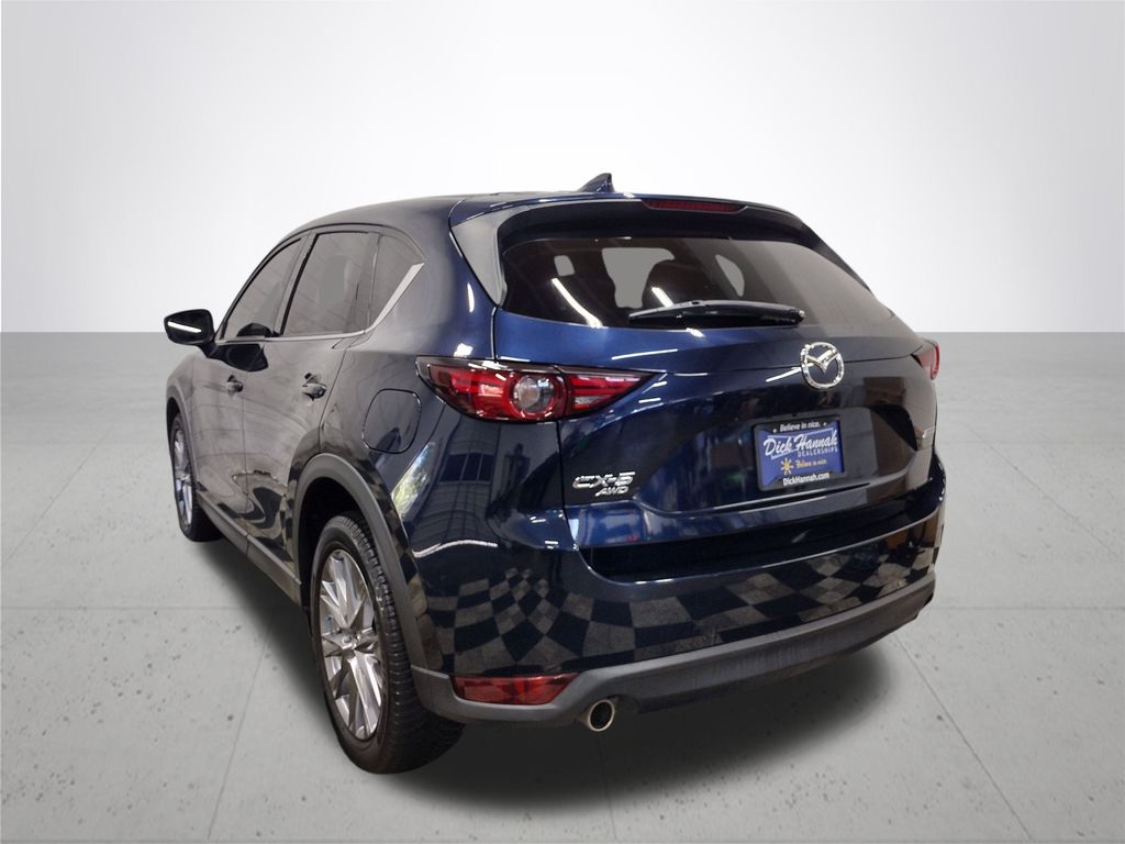 2019 Mazda CX-5 Grand Touring photo 9