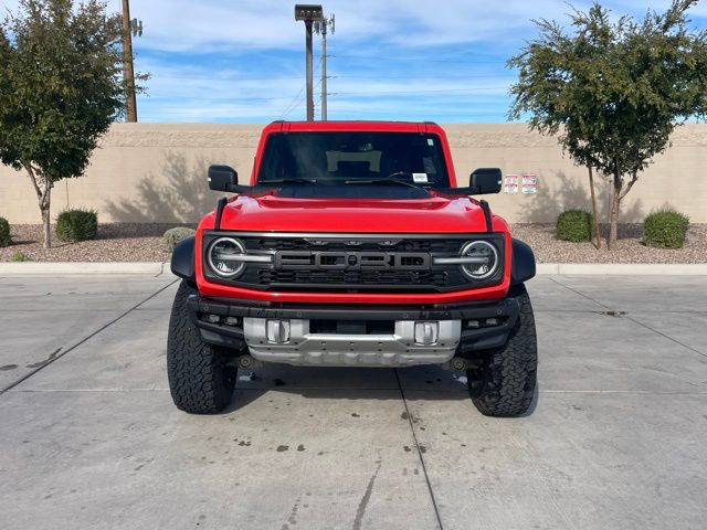 2023 Ford Bronco Raptor photo 2