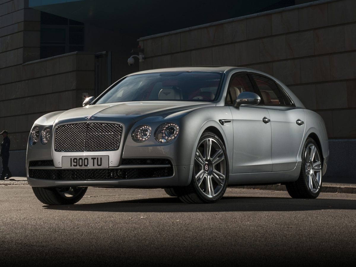 2016 Bentley Flying Spur Base's photo