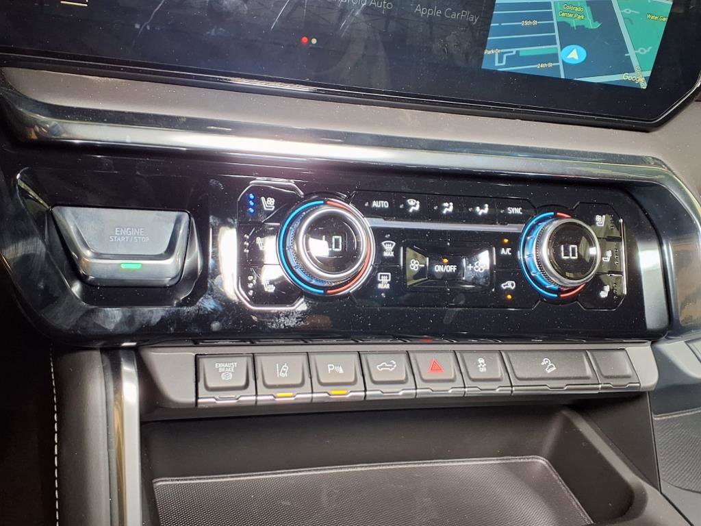 2025 Gmc Sierra 2500 HD Denali Ultimate photo 18