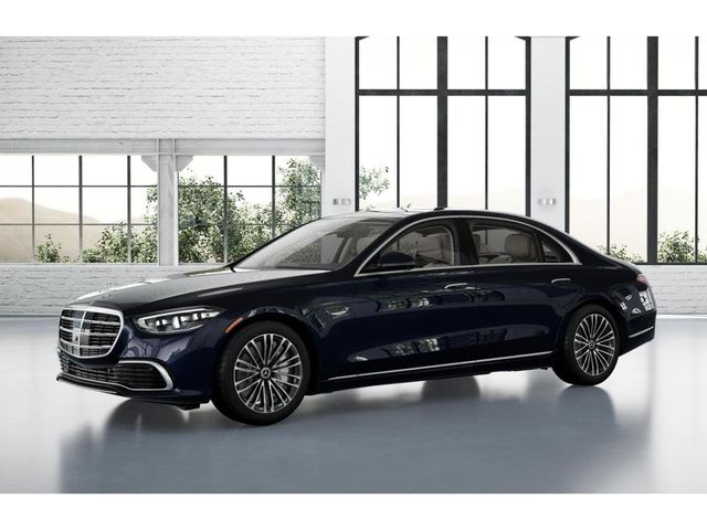 2026 Mercedes Benz S 580 4MATIC photo 37