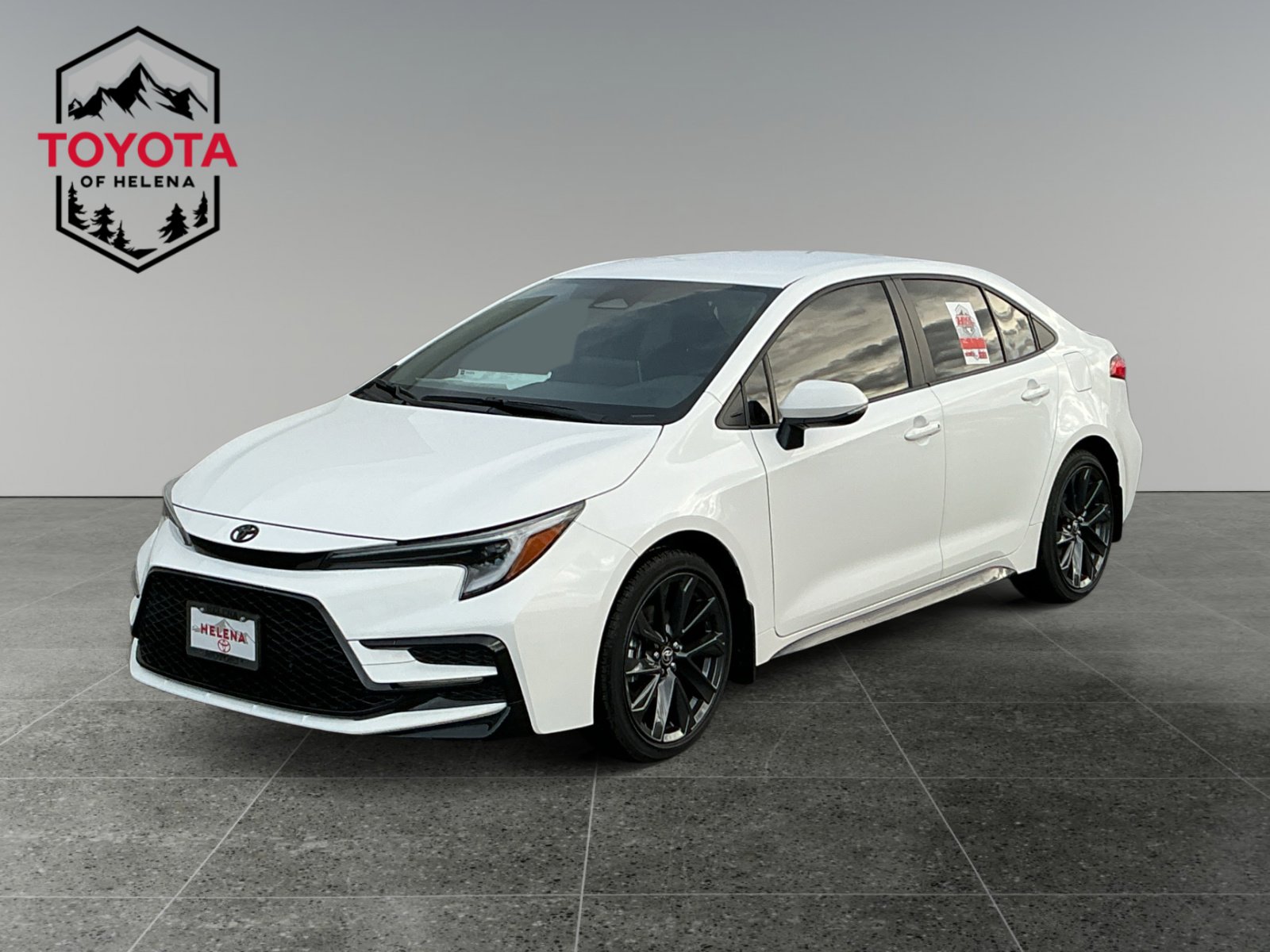 2026 Toyota Corolla SE's photo