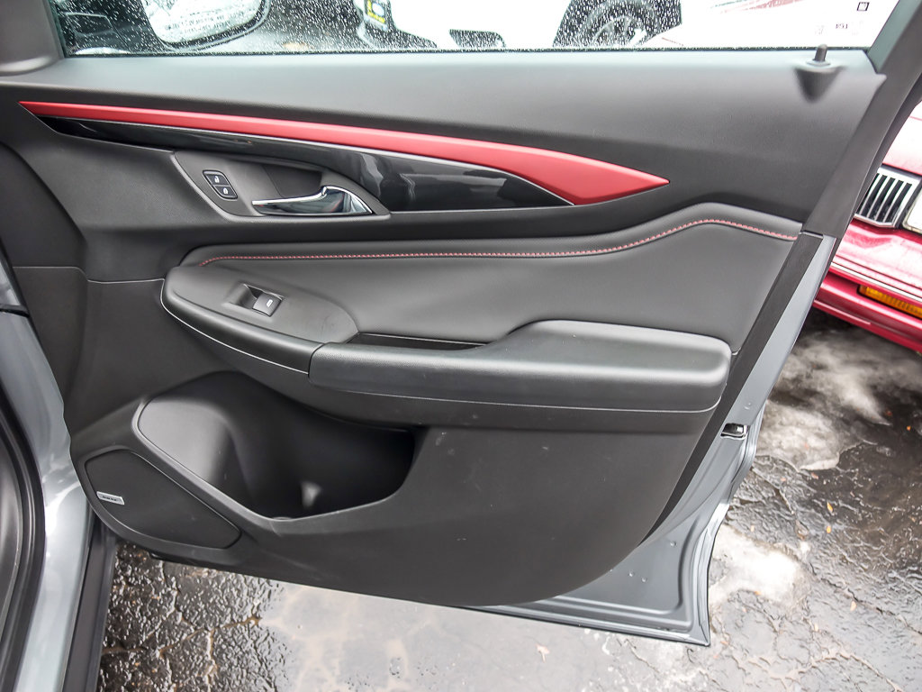 2025 CHEVROLET TRAILBLAZER - Image 25