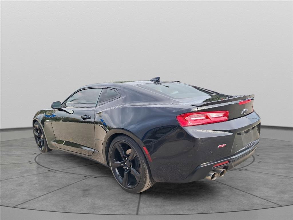 2018 Chevrolet Camaro 2LT 3LT photo 5