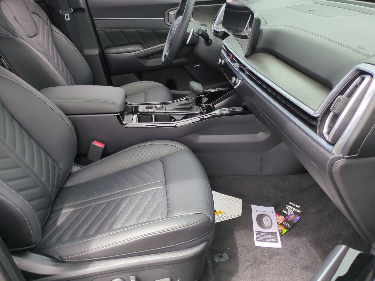 2025 Kia Sorento X-Line SX Prestige photo 22