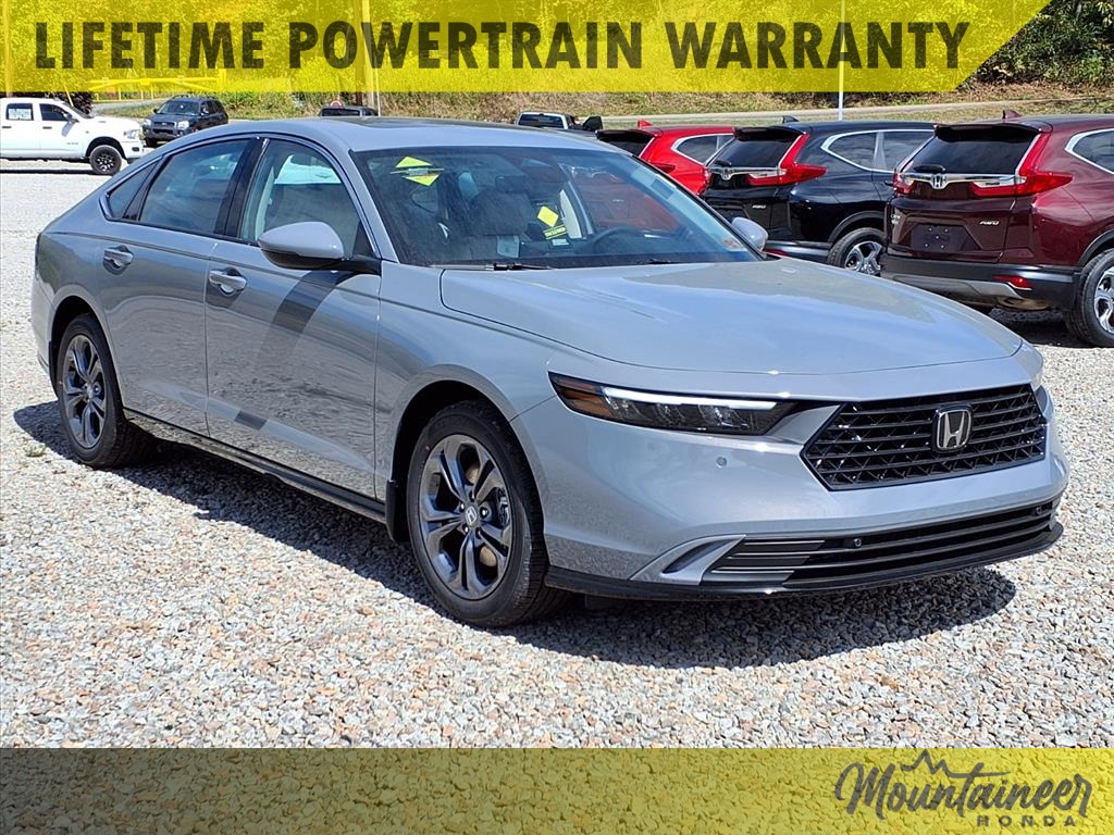 2025 Honda Accord Hybrid EX-L's photo