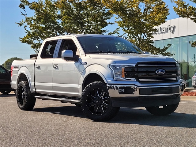 2019 Ford F-150 Lariat photo 22