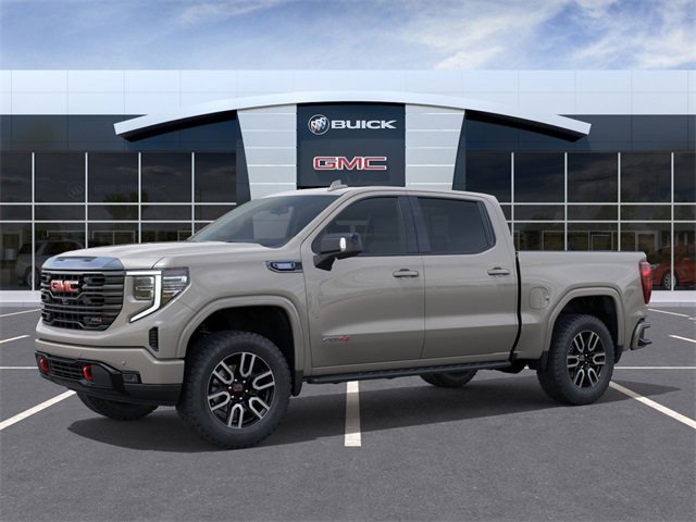 2026 Gmc Sierra 1500 AT4 photo 2