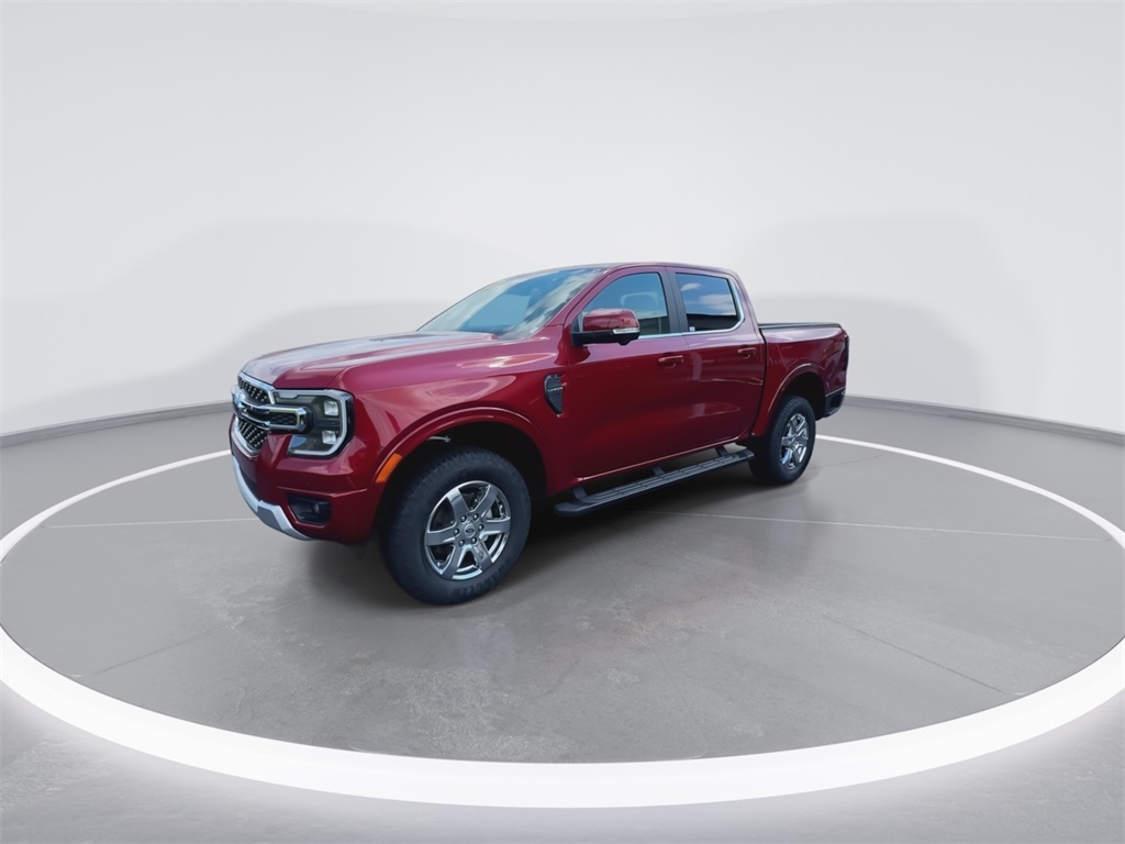 2025 Ford Ranger Lariat photo 4