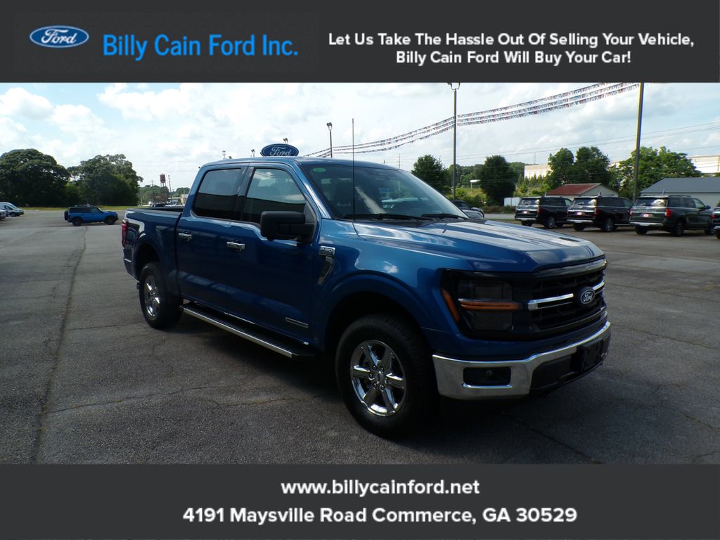 2024 Ford F-150 XLT's photo