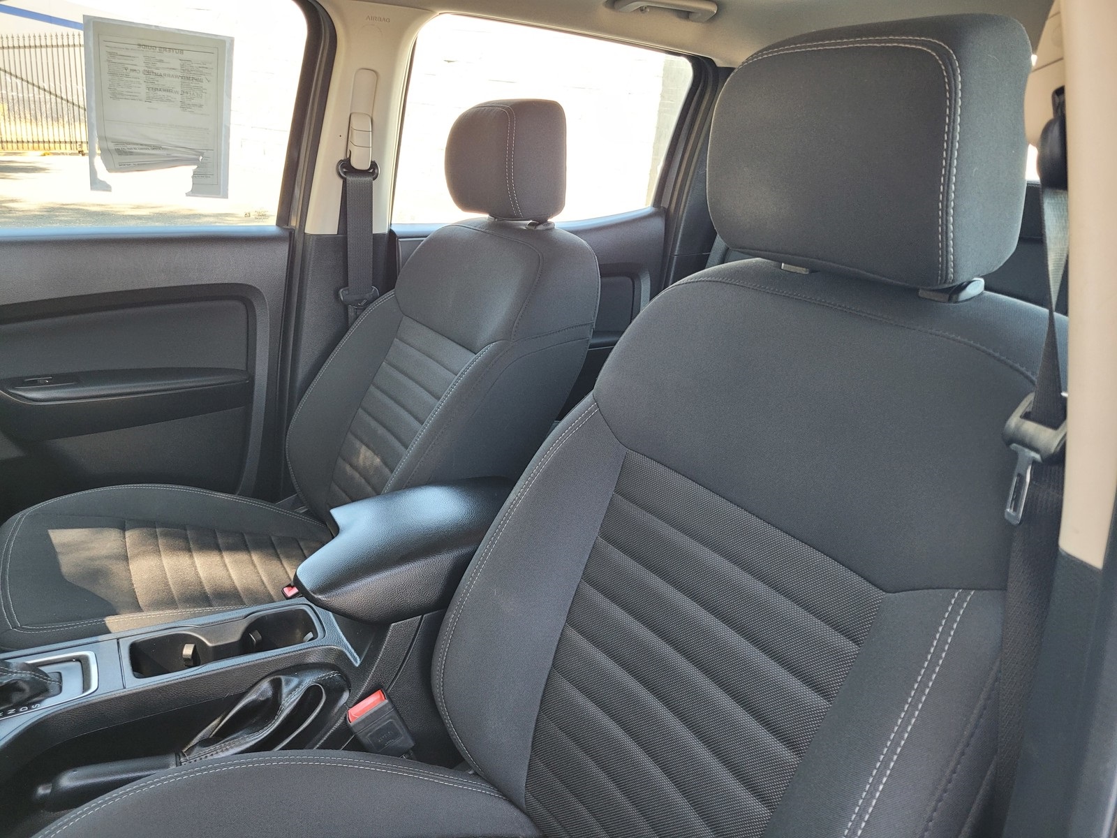 2021 Ford Ranger XL photo 20