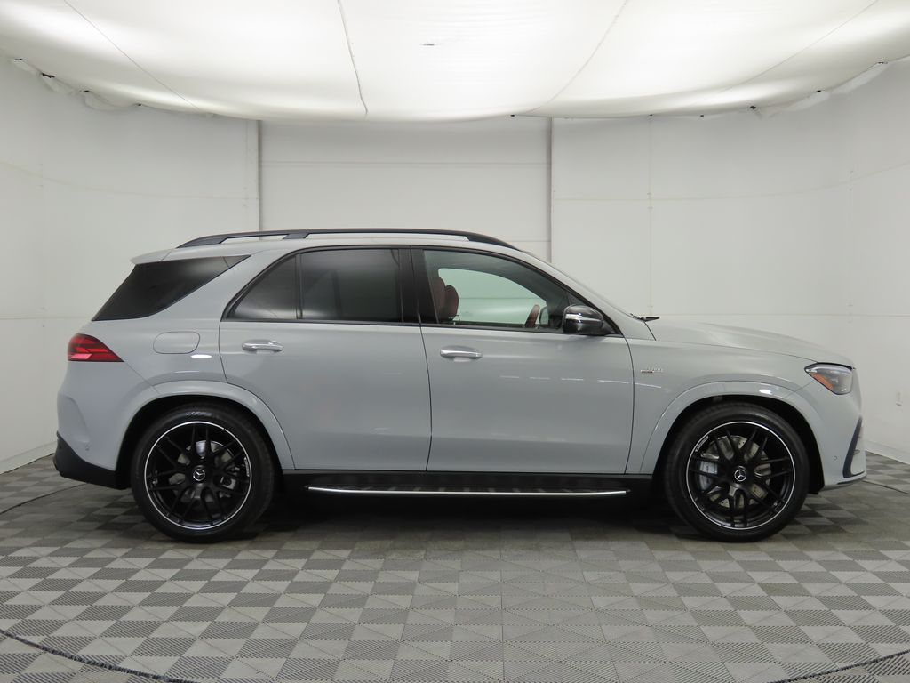 2026 Mercedes Benz GLE 53 AMG 4MATIC photo 4