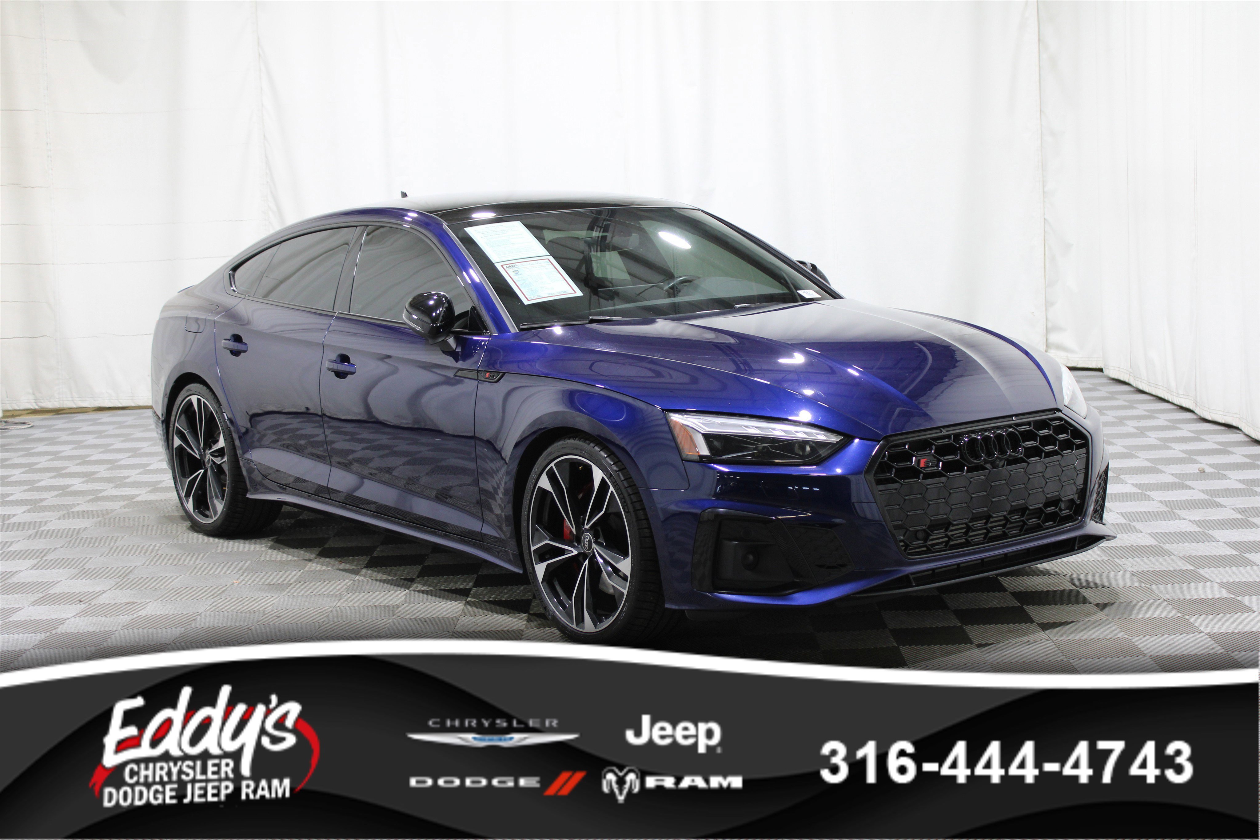 2023 Audi S5 Sportback Technik's photo