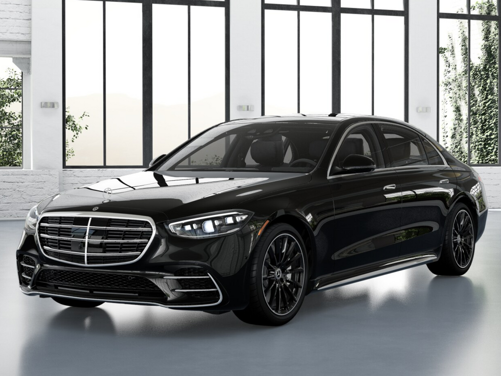 2026 Mercedes-Benz S-Class S 500's photo