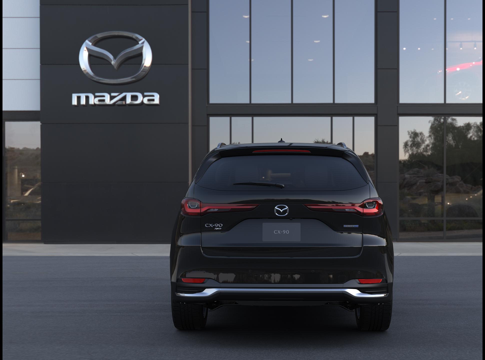 2025 Mazda CX-90 Plug-in Hybrid Premium Plus photo 4