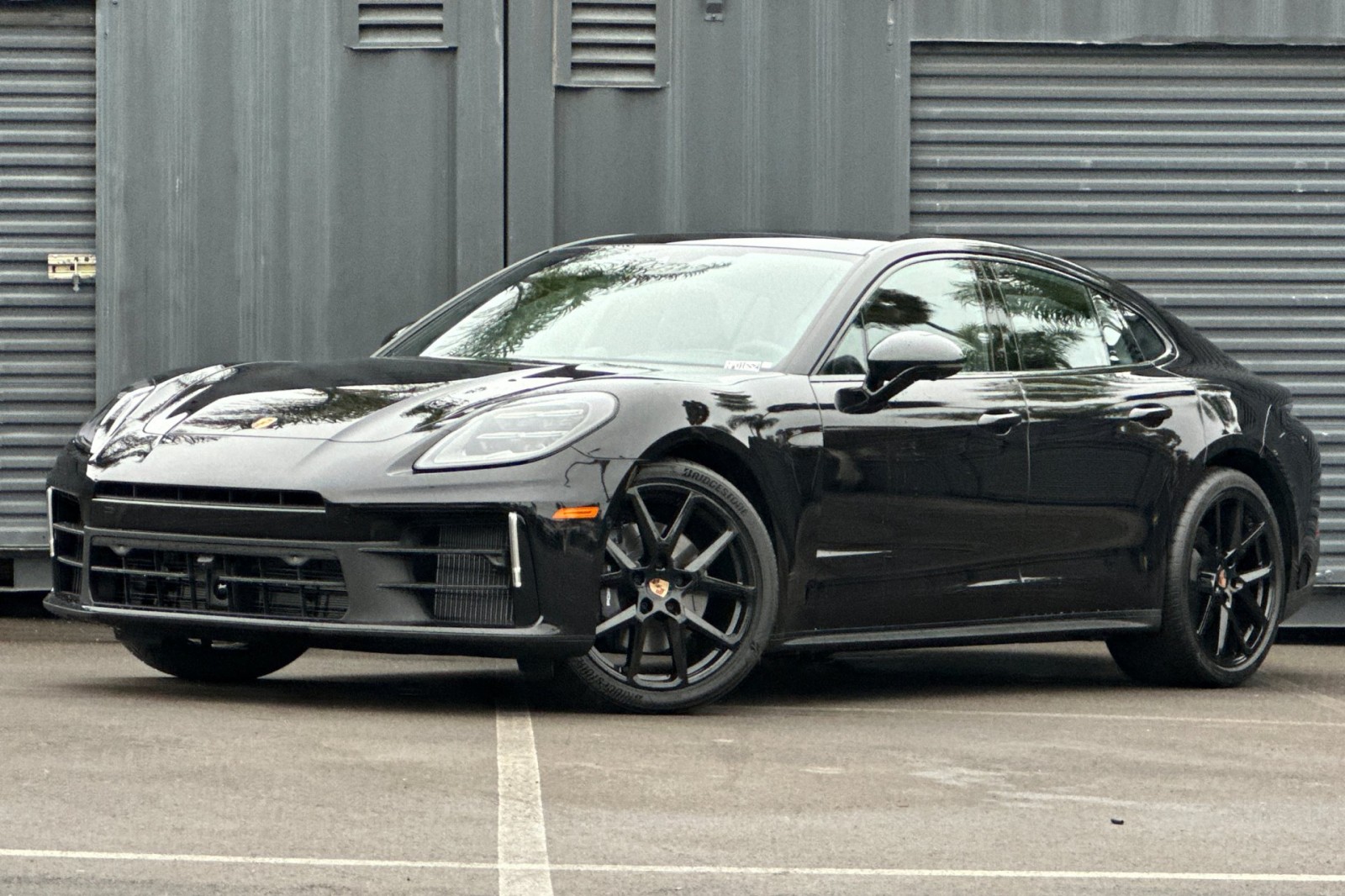 2026 Porsche Panamera Base