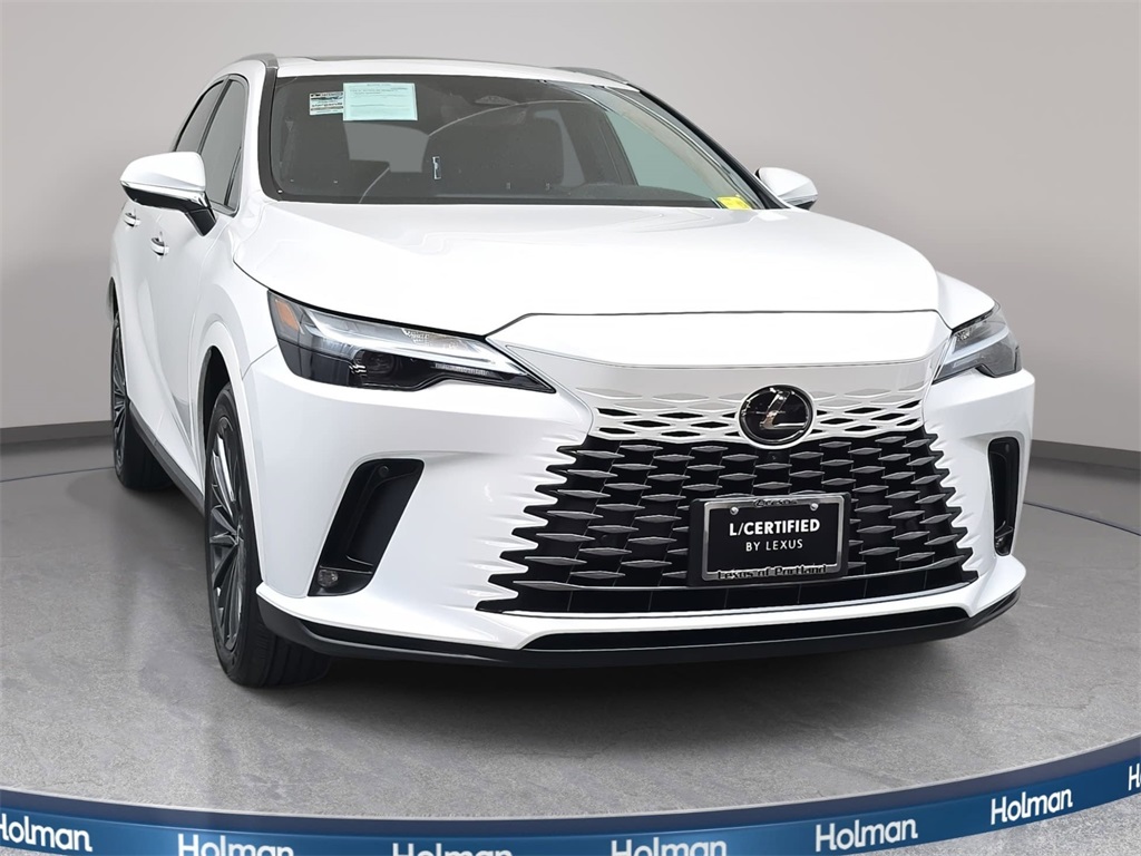 2024 Lexus RX 350 Premium photo 3