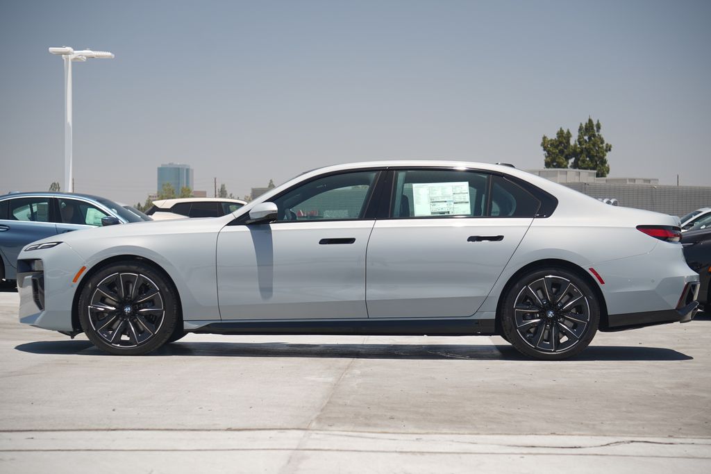 2025 Bmw 760i 760i xDrive photo 4