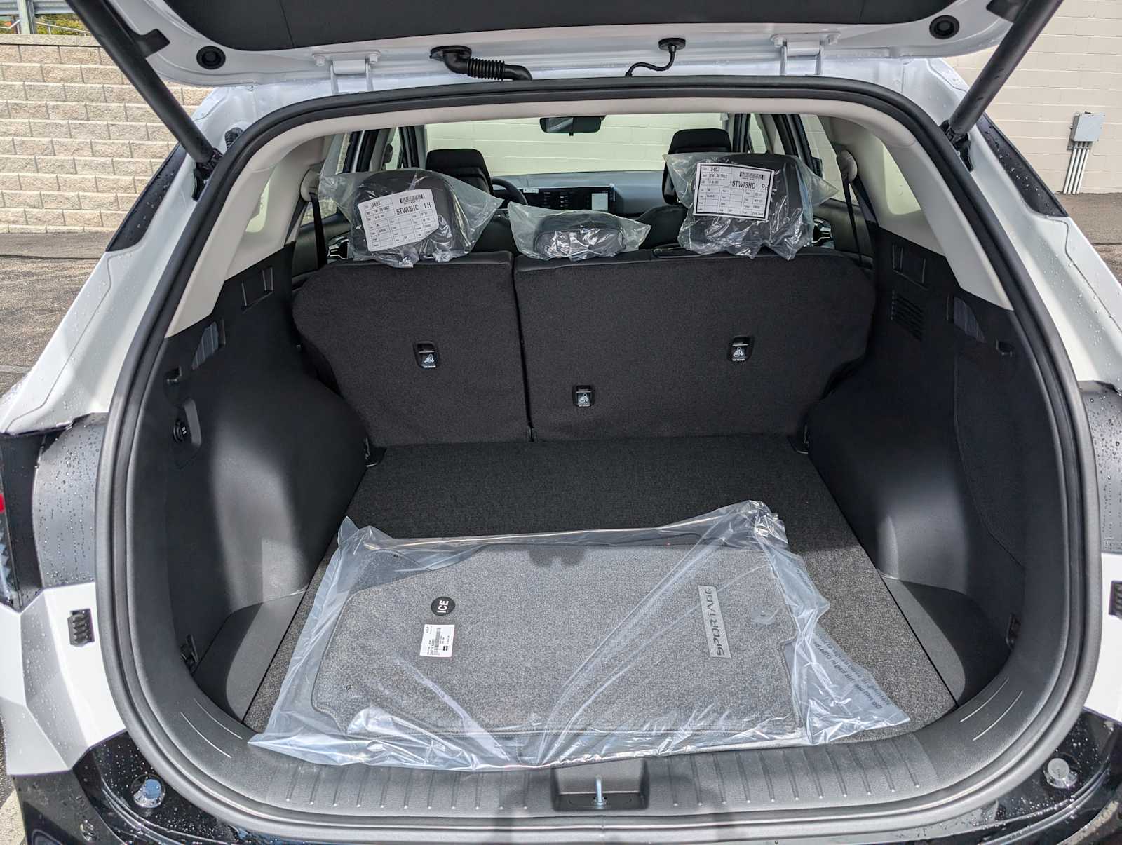2026 Kia Sportage photo 4