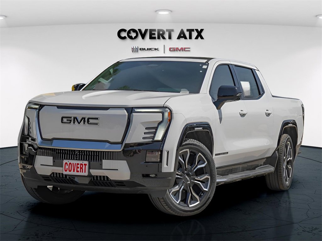 2025 GMC Sierra EV Denali's photo