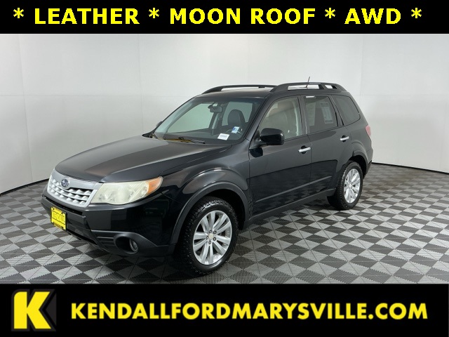 2011 Subaru Forester