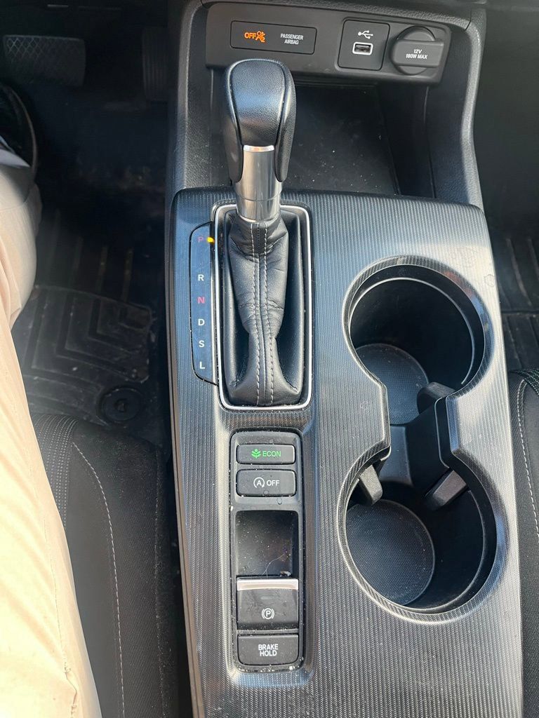 2023 Honda Civic EX photo 4