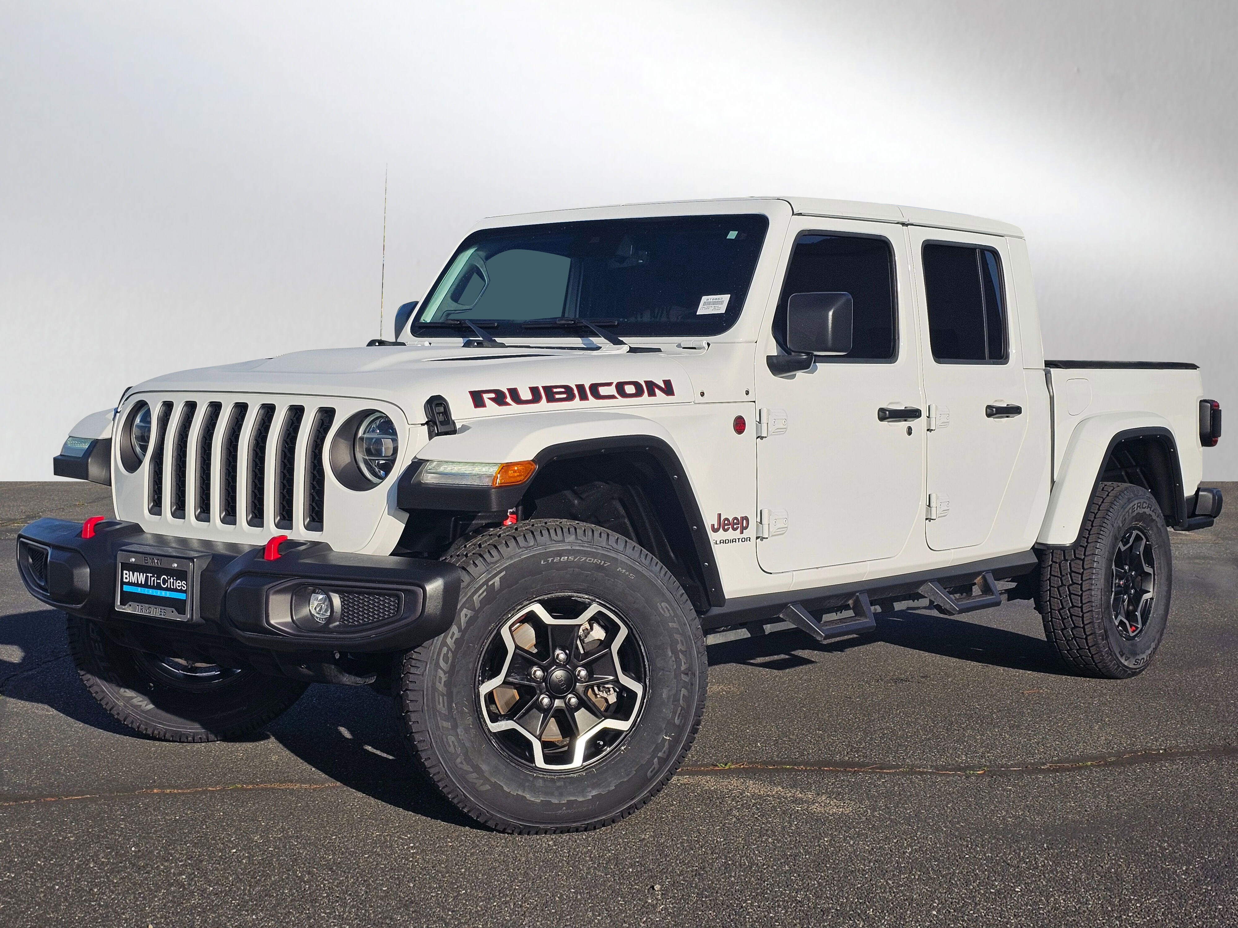2022 Jeep Gladiator Rubicon's photo